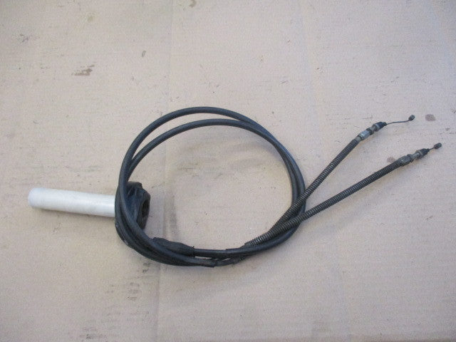 Poignée d'accélérateur + cables pour Yamaha 660 XTZ - 3YF