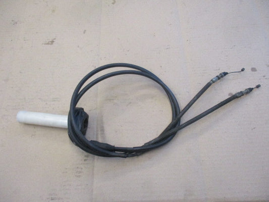 Poignée d'accélérateur + cables pour Yamaha 660 XTZ - 3YF