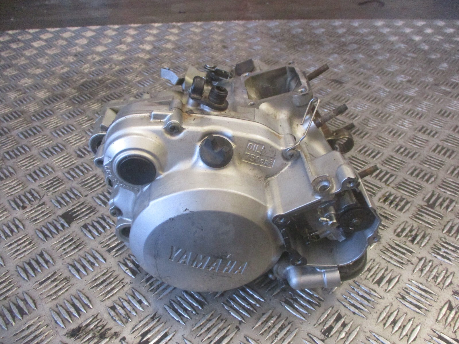 Bas moteur pour Yamaha 125 TDR - 5AE - 4FU