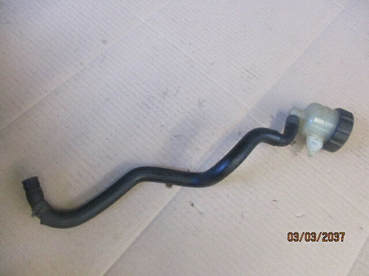 Bocal loocked + tuyauterie frein arrière Yamaha 600 XTE - XTK - 3TB - 4PT - DJ02