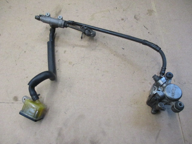 Ensemble frein arrière pour Honda 650 XLV Transalp - RD10A - RD11A