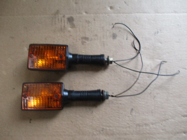 Clignotants arrière Yamaha 600 XT Ténéré - 43F - 34L - 55W