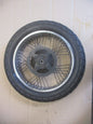Roue arrière pour Yamaha 125 SR - 10F