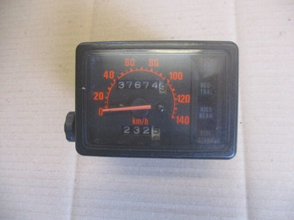 Compteur 37674 kms pour Honda 125 NX Transcity - JD12