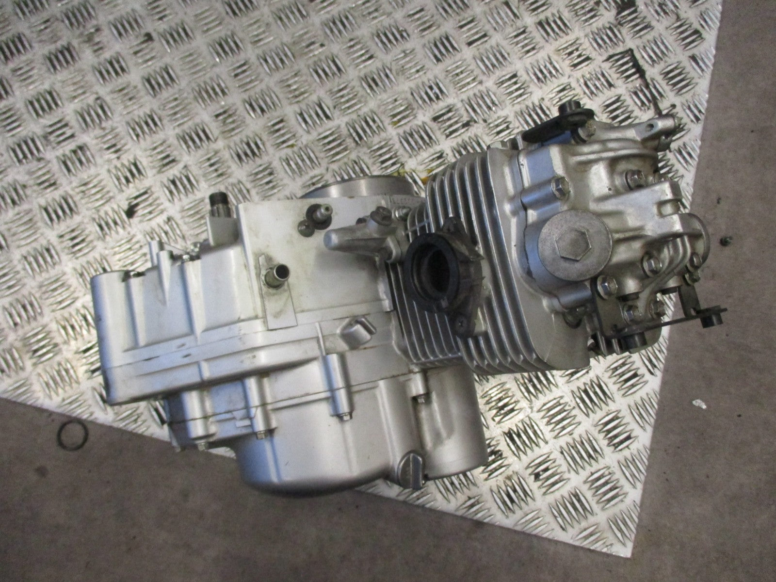 Moteur pour Suzuki 125 GZ Marauder