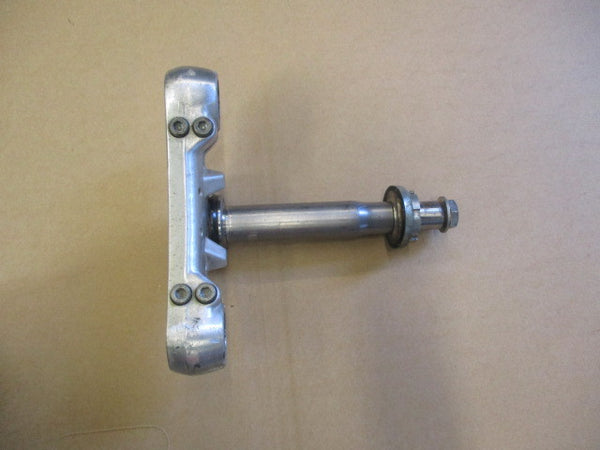 Té de fourche inférieur pour Yamaha 125 TY