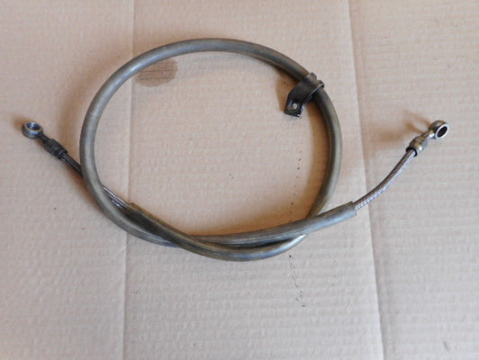 Durite aviation de frein avant pour Suzuki 600 DR - 650 DR - SN41A - SP41A