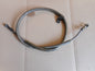 Durite aviation de frein avant pour Suzuki 600 DR - 650 DR - SN41A - SP41A