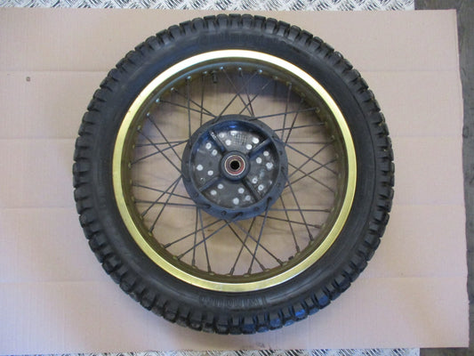 Roue arrière pour Yamaha 600 XT  - 2KF
