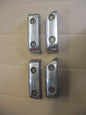 Caches couvres culasses pour Yamaha 535 XV Virago - 2YL