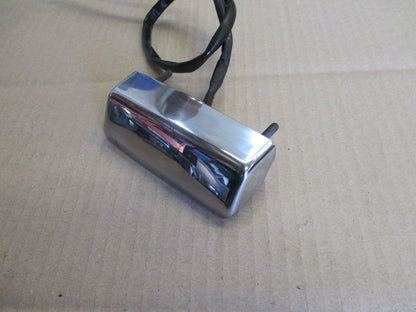 Feu de plaque pour Yamaha 750 FZX - 2JE - 4AM