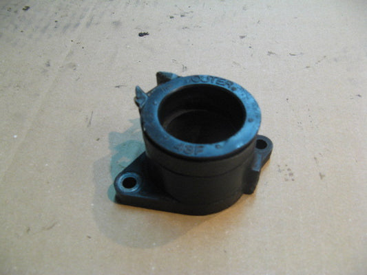 Pipe d'admission pour Yamaha 600 Ténéré - 34L - 55W - 1VJ