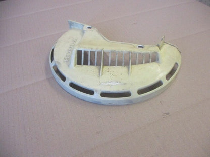 Protège disque pour Honda 125 MTX - MTXR - TC02 - NRJ