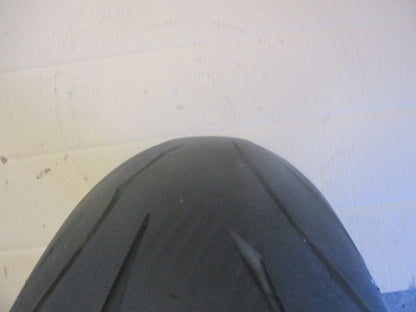 Roue arrière avec bordures polies pour Honda 750 VFR - RC36 - Type 2 - 1994/1997