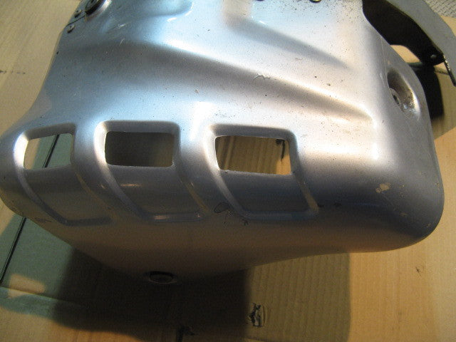 Sabot moteur pour Honda 600 Transalp - PD06