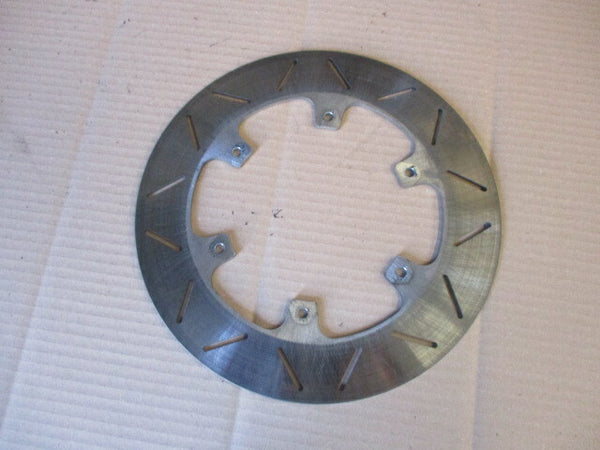 Disque frein avant Yamaha 600 XT XTZ Ténéré - 43F - 34L - 55W - 2KF - 1VJ - 3AJ