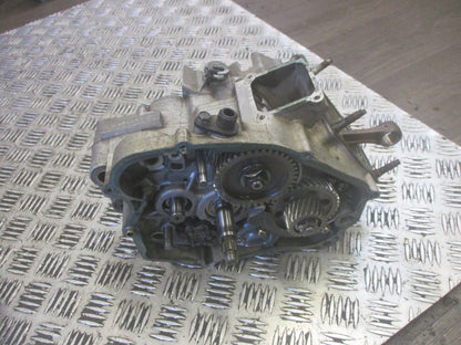 Bas moteur pour Yamaha 125 DTR sans demarreur - 3BP - 3BN - 3NC - 4BL à kick