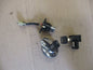 Nieman + bouchon + Nieman serrure de casque pour Honda 125 Rebel - JC24A - JC26A
