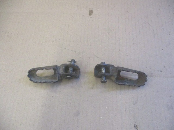 Cales pieds avant pour Yamaha 50 DTR - 3HL