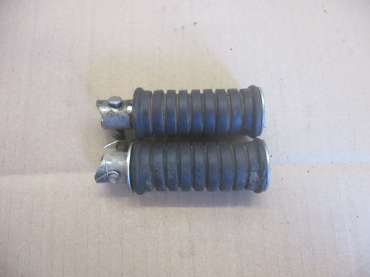 Cales pieds arrière pour Yamaha 125 XT - 3YU