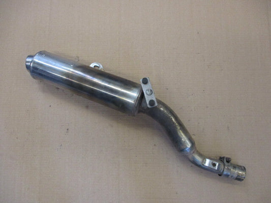 Silencieux pour Yamaha 600 XTE - 4PT - DJ02 - 3TB