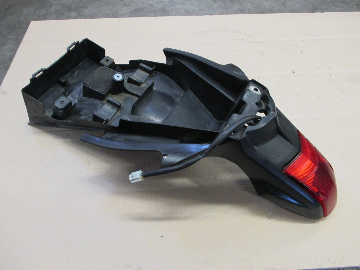 Pare boue + feu arrière pour Yamaha 660 XTX - XTR - DM014 - DM011