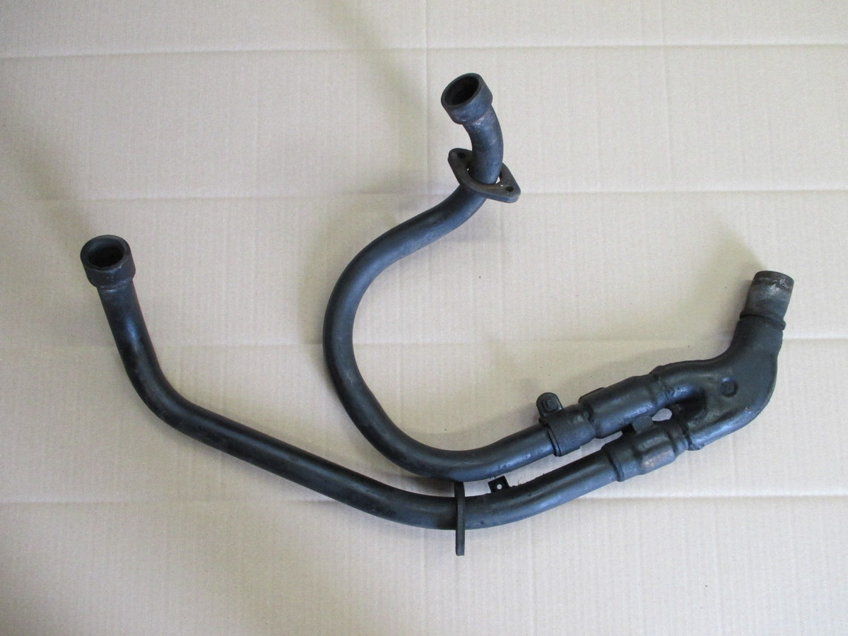 Collecteur d'échappement pour Honda 600 Transalp - PD06 - PD10
