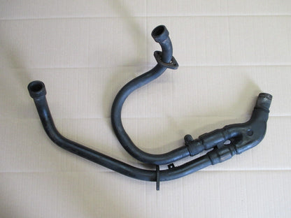 Collecteur d'échappement pour Honda 600 Transalp - PD06 - PD10