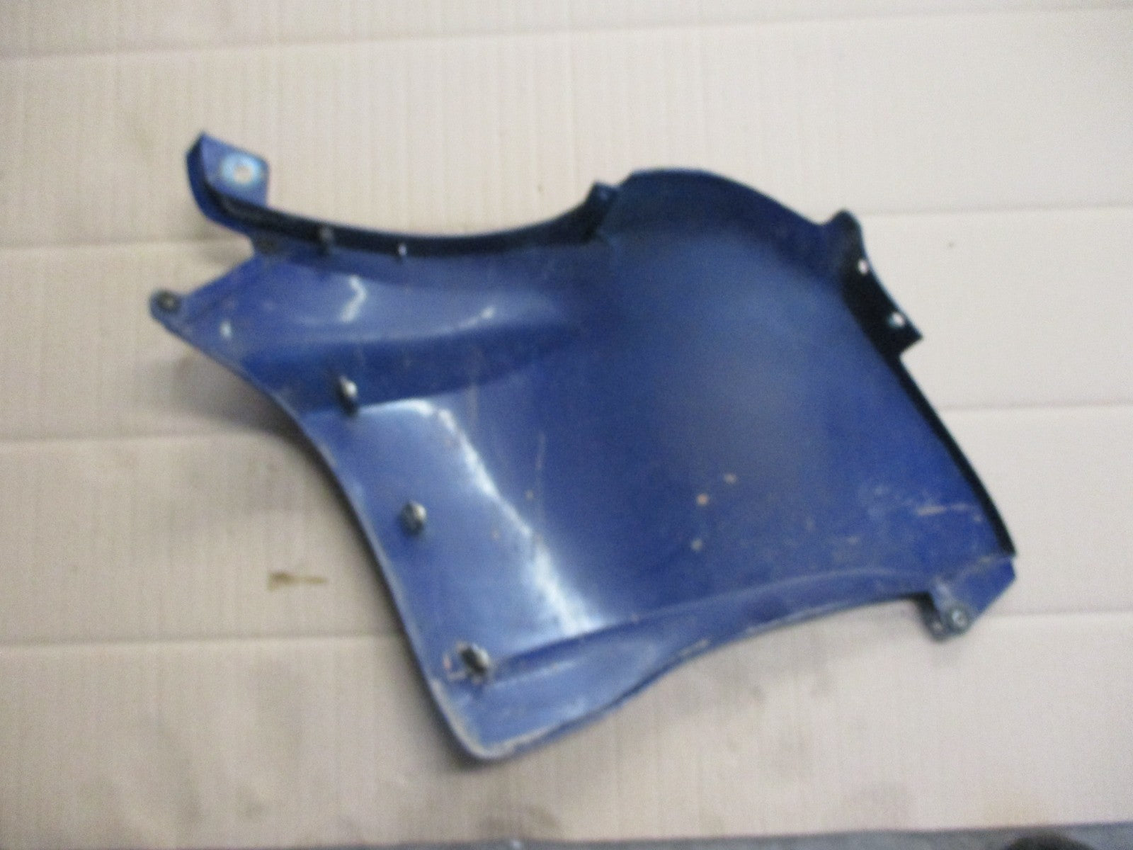 Flanc de carénage droit pour Honda 125 NX Transcity - JD12