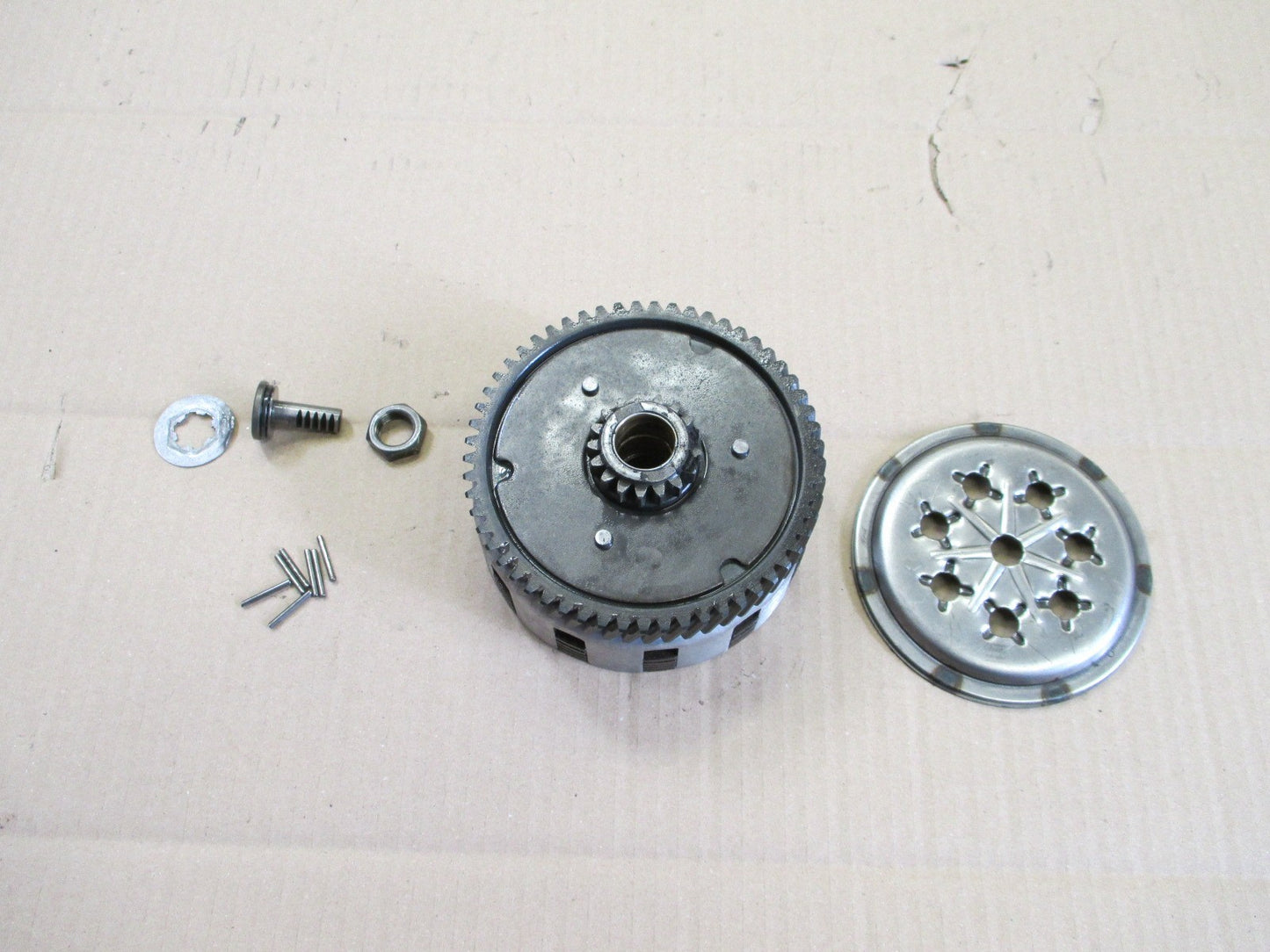 Embrayage pour Suzuki 125 TS ER - 1979 / 1981