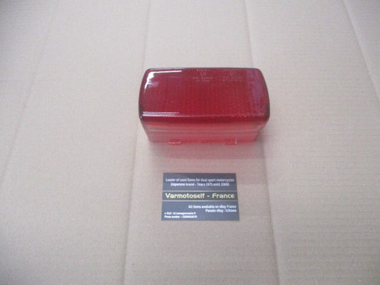 Cabochon de feu arrière NEUF pour Yamaha 600 Ténéré - 1VJ