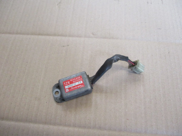 Régulateur SH542-12 pour Honda 125 XLR - JD04