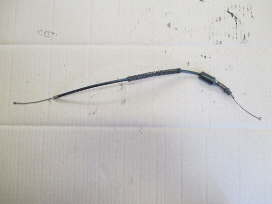 Cable de pompe à huile 2ième tronçon pour Yamaha 125 AT1 - AT2