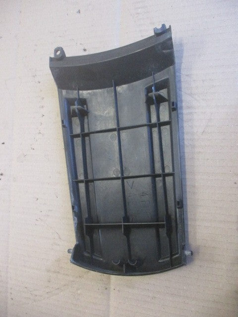 Plaque de dosseret pour Yamaha 125 TDR - 4FU - 5AE
