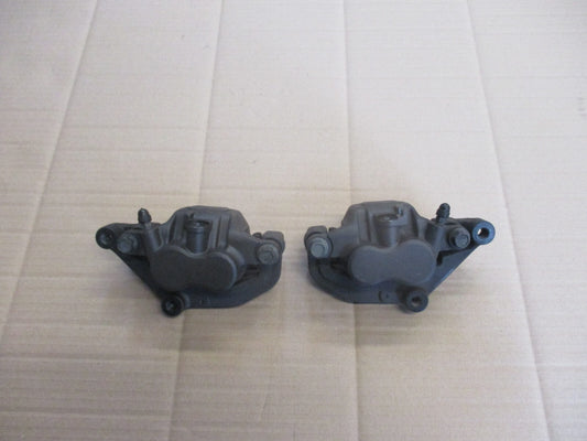 Etriers de frein avant double pistons pour Yamaha 750 FZX - 2JE - 4AM