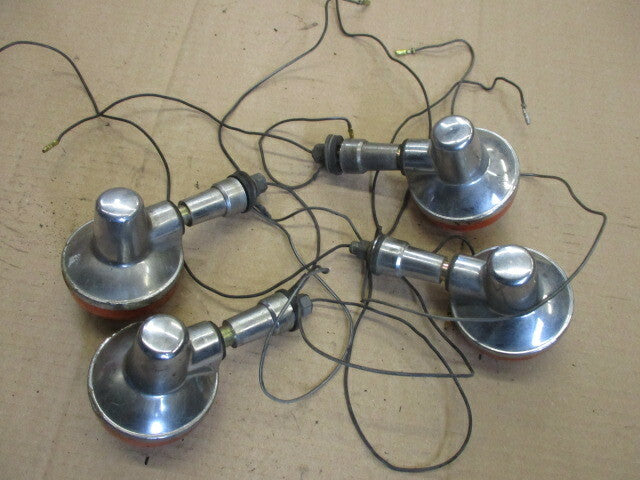 Clignotants pour Suzuki 125 GN - NF41A