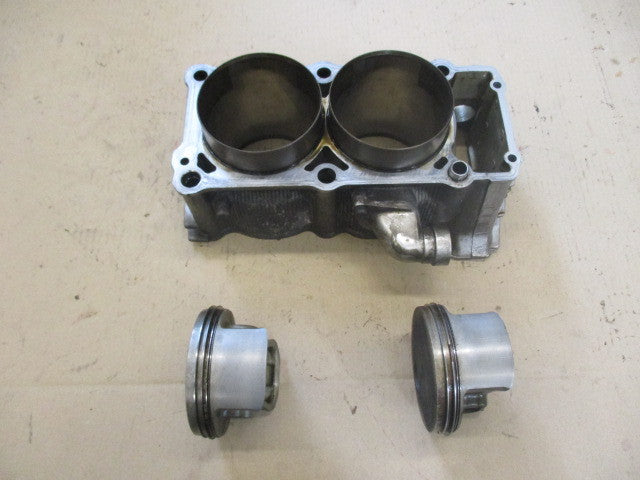 Cylindres / pistons pour Yamaha 850 TDM - 3VD