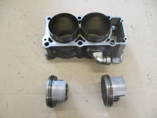 Cylindres / pistons pour Yamaha 850 TDM - 3VD