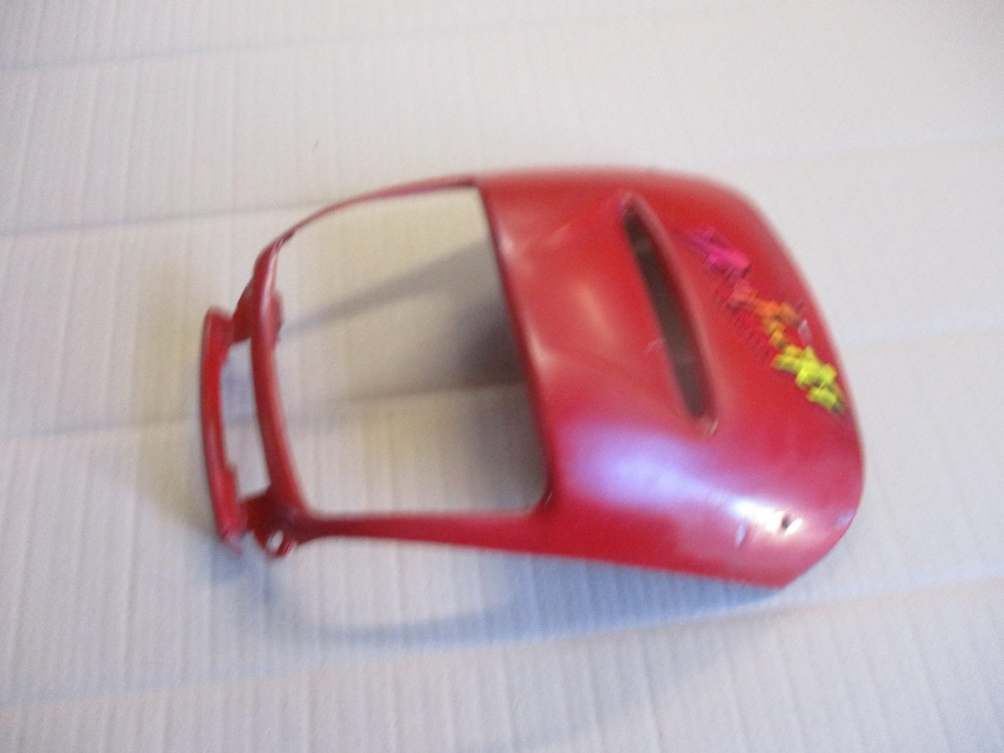 Tête de fourche pour Honda 650 NX Dominator - RD08A