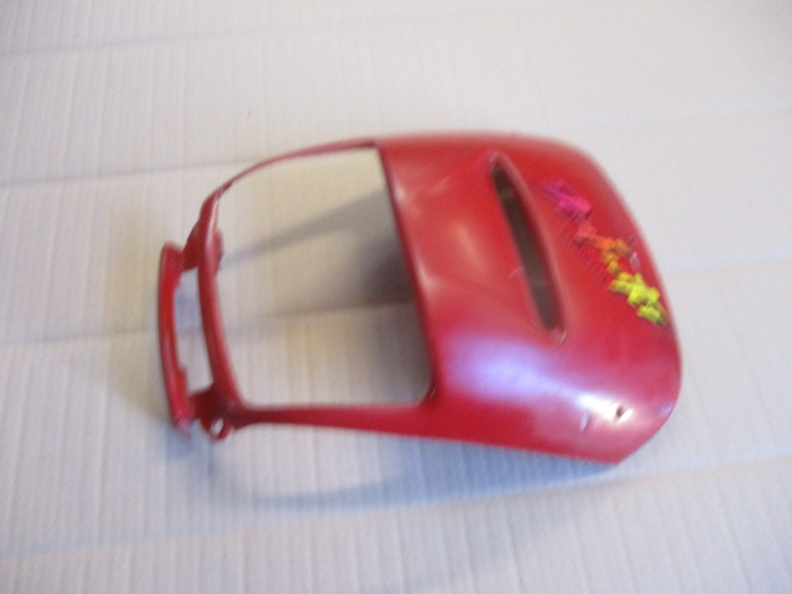 Tête de fourche pour Honda 650 NX Dominator - RD08A