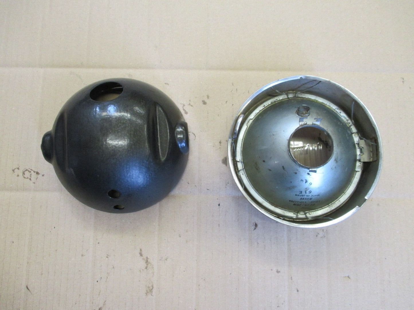 Phare pour Yamaha 125 AT1 - AT2