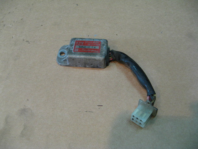 Régulateur pour Honda 600 XLR - PD03