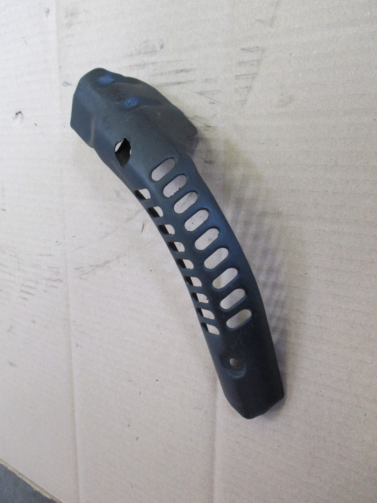 Grille pare chaleur de collecteur d'échappement pour Honda 125 XLS - XR