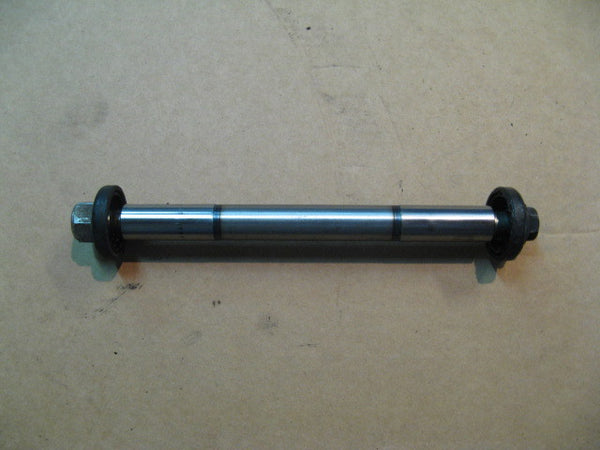 Axe de bras oscillant + bagues + entretoise Honda 600 XLL - XLM - XLLM - PD04