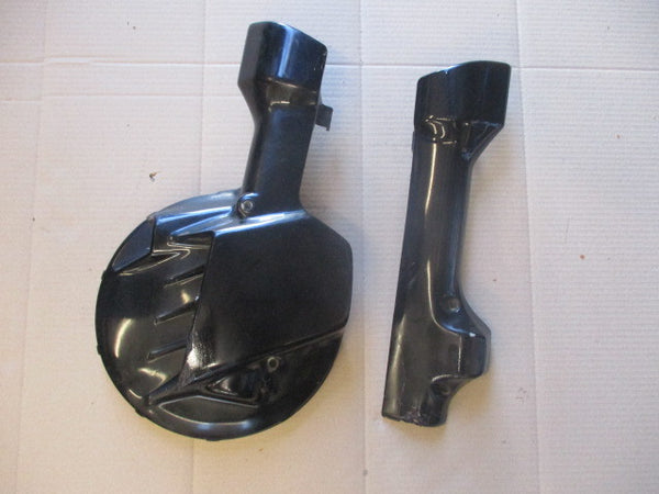 Protèges fourreaux pour Honda 650 NX Dominator - RD02