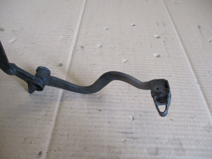 Pédale de frein AR + tige de commande Honda 125 XLR - JD04 - Modèle Phare Carré