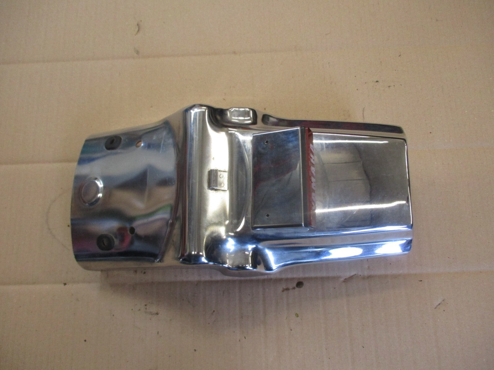 Garde boue arrière pour Yamaha 750 FZX - 2JE - 4AM