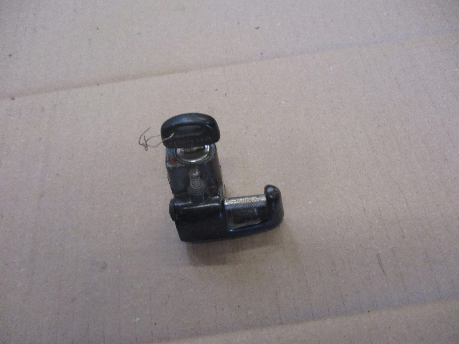 Serrure de casque pour Honda 125 XLS - XR