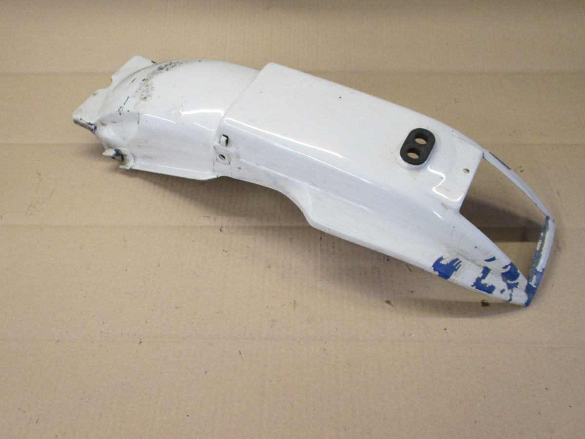 Garde boue arrière pour Yamaha 125 DTLC - 1HR - 34X - 57U