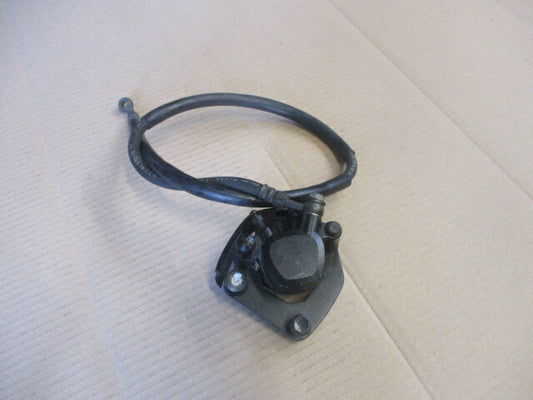 Etrier de frein + tuyauterie pour Kawasaki 650 KLX